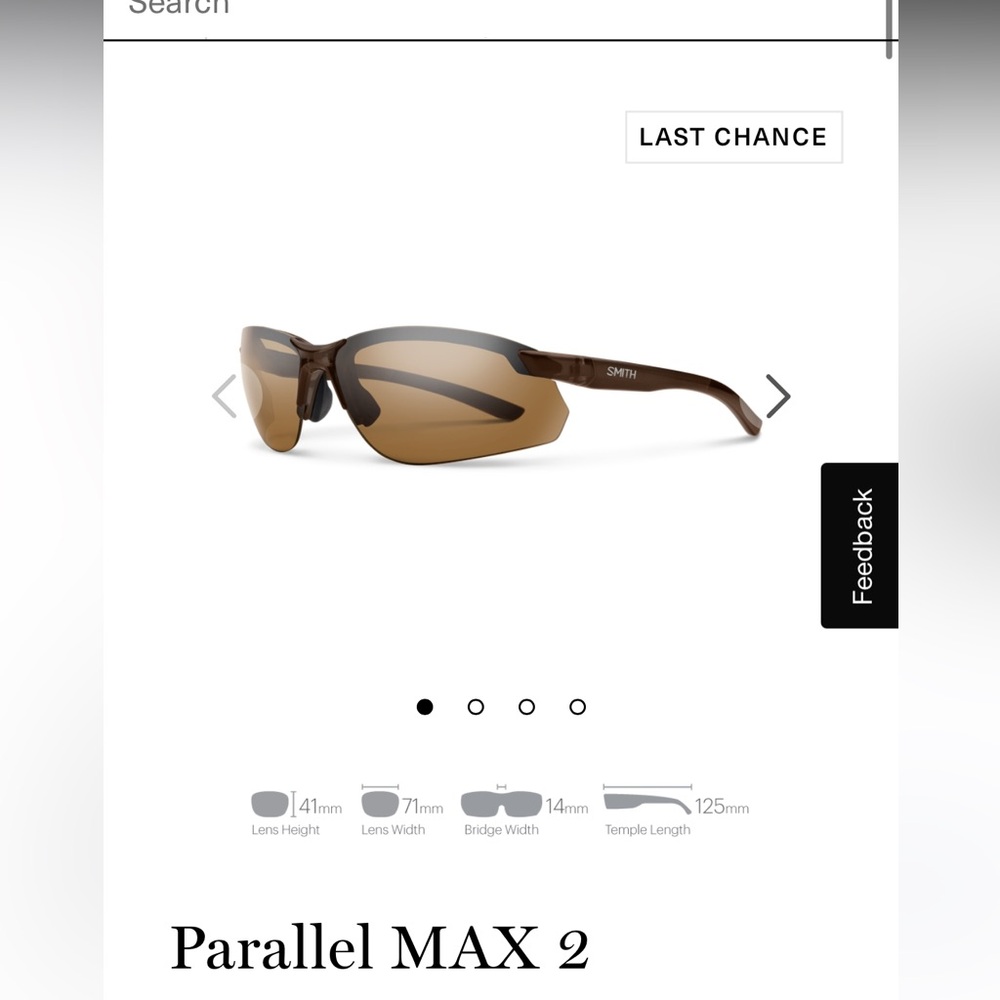 smith parallel max 2